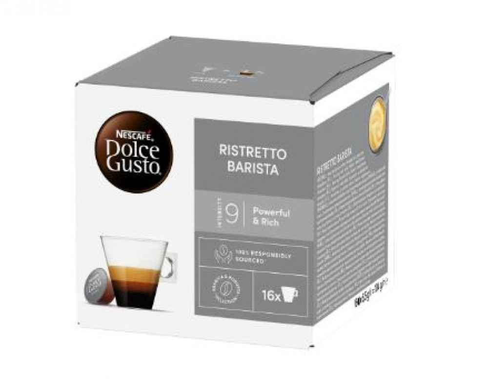 Nescafe Dolce Gusto Ristretto Barista 16 ks 