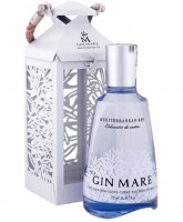 Gin Mare 42,7% 0,7 l (Geschenkpackung) 