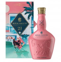  Chivas Royal Salute 21y The Miami Polo Edition 40% 0,7 l (karton) 