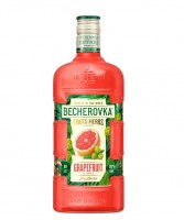 Becherovka Grapefruit 20% 0,5 l (holá láhev) 