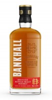 Bankhall British Single Malt Whisky 40% 0,7 l (holá láhev) 
