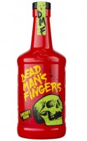 Dead Man's Fingers Cherry Rum 37,5% 0,7 l (einfache Flasche) 