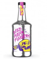 Dead Man's Fingers White Rum 37,5% 0,7 l (bloße Flasche) 