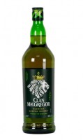 Clan Mac Gregor  40% 1 l (holá láhev) 