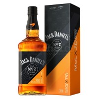 Jack Daniel's McLaren Edition 2025 43% 0,7l (Karton) 