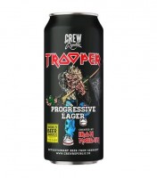 Crew Trooper von Iron Maiden Hell 5% 0,5 l Dose 