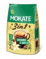 Mokate 3v1 Cardamom & Vanilka 10 ks 170 g 