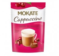 Mokate Cappuccino Cherry in Chocolate 110 g 