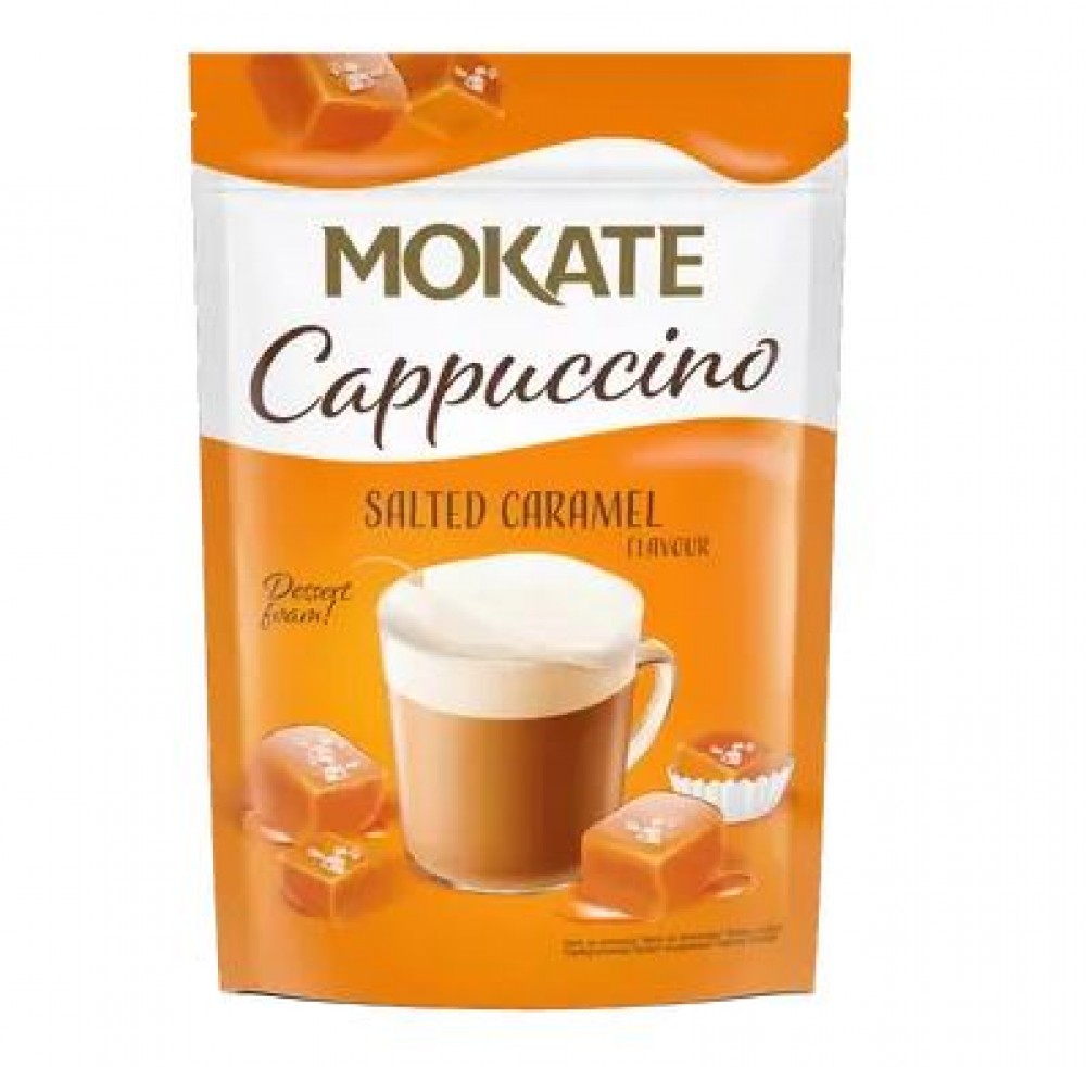 Mokate Cappucino Salted Caramel 110 g