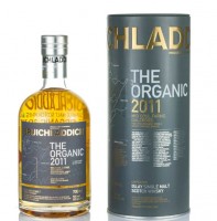 Bruichladdich The Organic 2011 50% 0,7 l (tuba) 