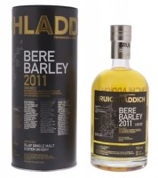 Bruichladdich Bere Barley 2011 50% 0,7 l (tuba) 