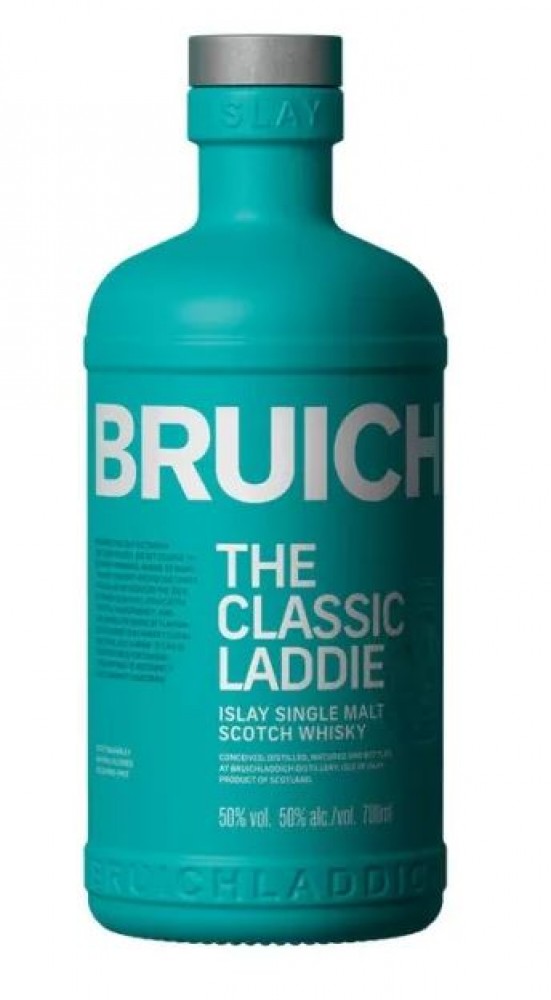 Bruichladdich The Classic Laddie 50% 0,7 l (holá láhev)