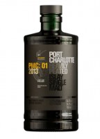 Port Charlotte PMC01 2013 Heavily Peated 54,5% 0,7 l (holá láhev) 