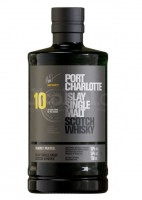 Port Charlotte 10Y 50% 0,7 l (holá láhev) 