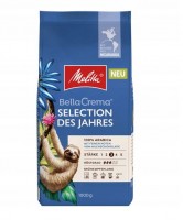 Melitta Bella Crema Selection Jahres Kaffeebohnen 1 kg 