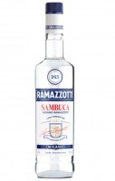 Ramazzotti Sambuca 38% 0,7 l (holá láhev) 