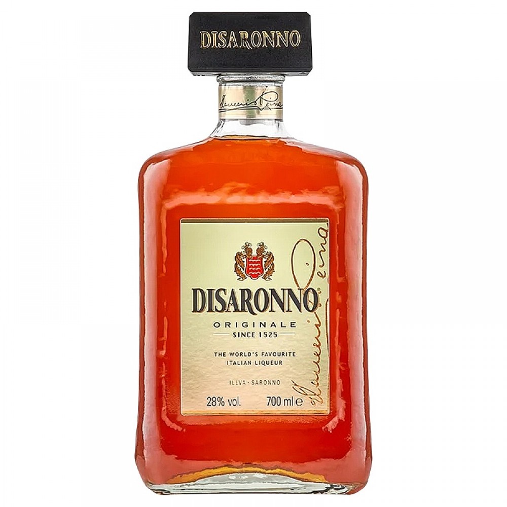 Amaretto Disaronno  28% 0,7 l (holá láhev)