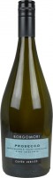 Borgomori Prosecco Cuvée Jubilée 10,5% 0,75 l (holá láhev) 