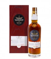 Glengoyne 26Y 46,7% 0,7 l (dřevěný obal) 