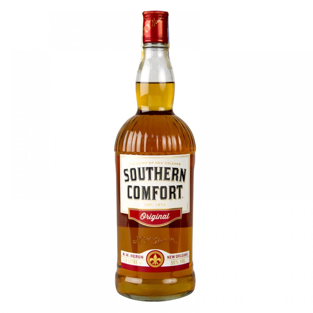 Southern Comfort 35% 1 l (bloße Flasche)