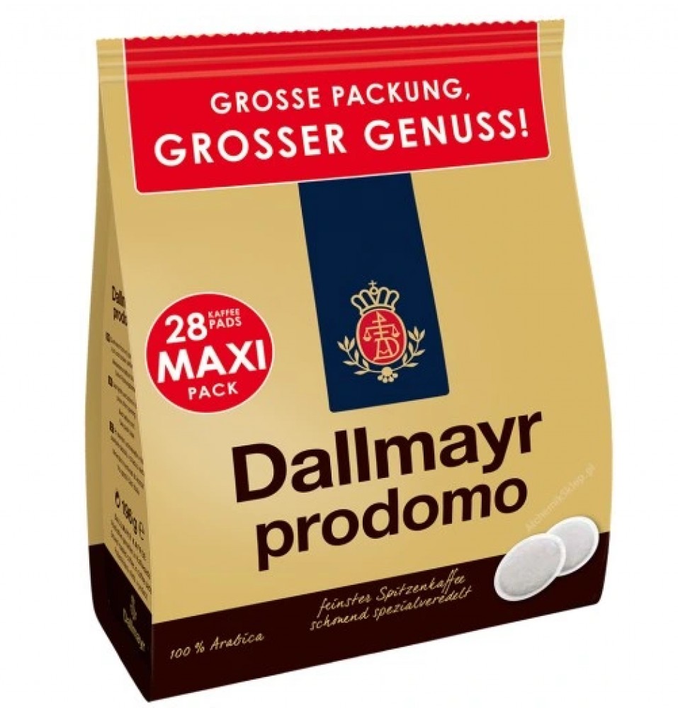 Dallmayr prodomo pads 28 ks