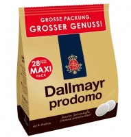 Dallmayr prodomo pads 28 ks 