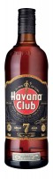 Havana Club 7y 40% 0,7 l (bloße Flasche) 