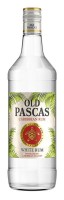 Ron Old Pascas Weiß 37,5% 1 l (bloße Flasche) 