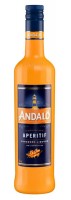 Sanddorn Andalo Original 15% 0,7 l (holá láhev) 