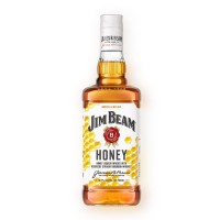 Jim Beam Honig 32,5% 1 l (bloße Flasche)