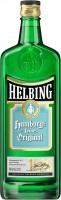 Helbing H. Feiner Kümmel 35% 1 l (bloße Flasche) 
