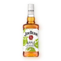 Jim Beam Apple 32,5% 1 l (bloße Flasche)