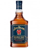Jim Beam Double Oak Twice 43% 0,7 l (bloße Flasche) 