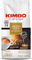Kimbo Aroma Gold zrnková káva 1 kg 