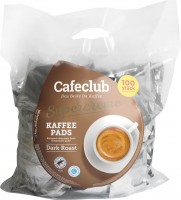 Caféclub Dark Roast pads 100 ks 