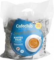Caféclub Mild pads 100 ks 
