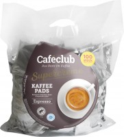 Caféclub Espresso pads 100 ks 