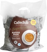 Caféclub Extra Dark pads 100 ks 