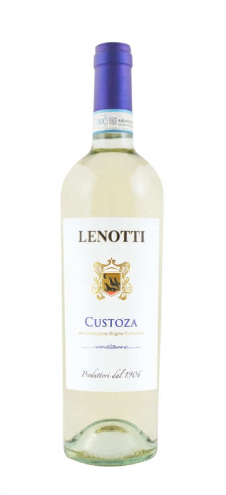 Lenotti Custoza 12% 0,75 l (holá láhev)