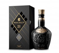 Chivas Royal Salute 21y The Peated Blend 40% 0,7 l (karton) 
