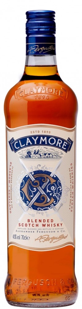 Claymore 40% 1 l (bloße Flasche)