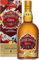 Chivas Regal 13Y Sherry-Fass 40% 1 l (Karton) 