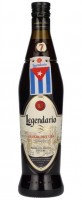 Legendario Elixir de Cuba 7y 34% 0,7 l (bloße Flasche) 
