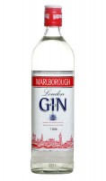 Marlborough Gin 37,5% 1 l (bloße Flasche) 