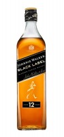 Johnnie Walker Black Label 40% 1 l (bloße Flasche) 