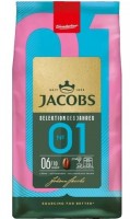 Jacobs Selektion Des Jahres No 01 zrnková káva 1 kg 