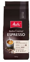 Melitta Bella Crema Espresso Kaffeebohnen 1 kg 