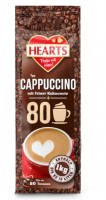 Hearts Cappuccino Kakaonote 1 kg 