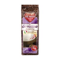 Hearts Cappuccino Amaretto 1 kg 