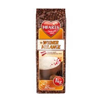 Hearts Cappuccino Wiener Melange 1 kg 